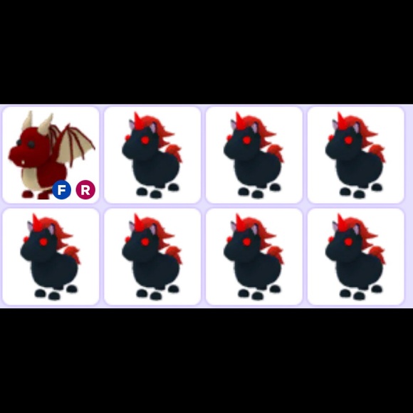 roblox adopt me rare inventory - Picture 8 of 8